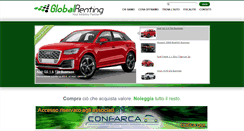 Desktop Screenshot of global-renting.com